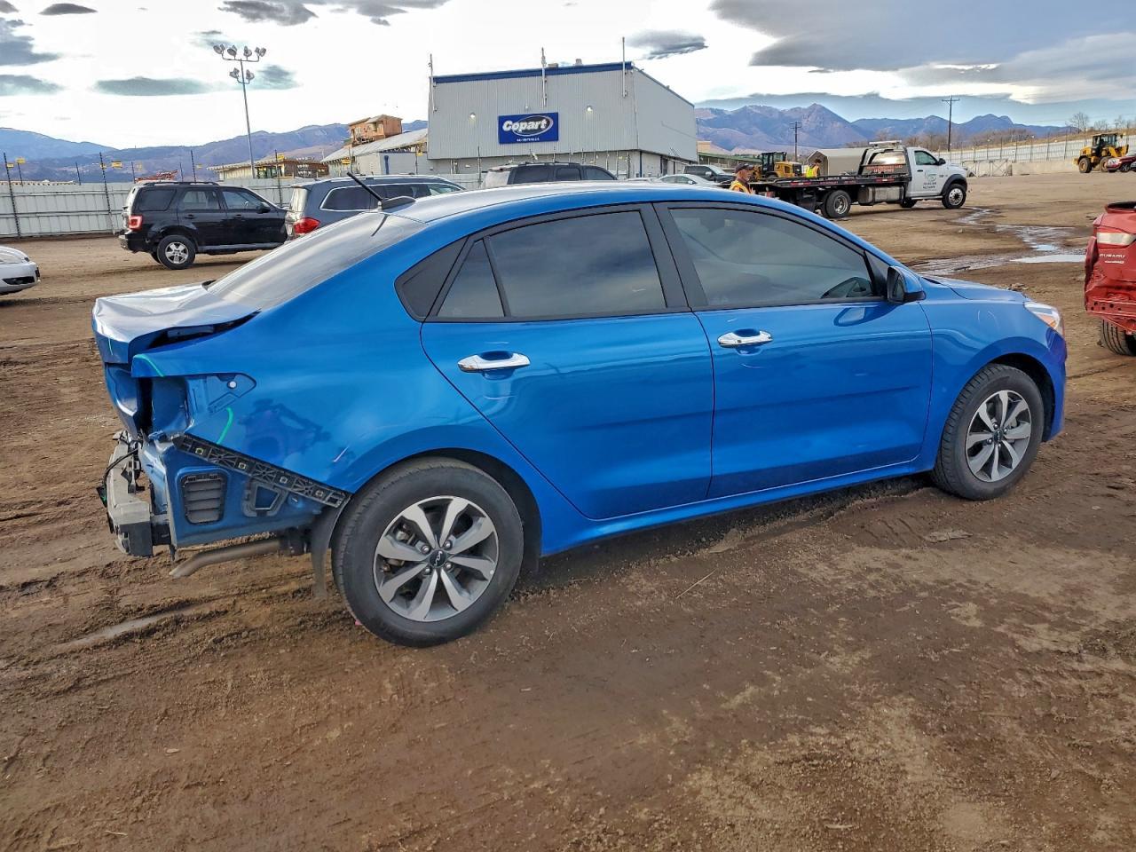 2023 KIA RIO