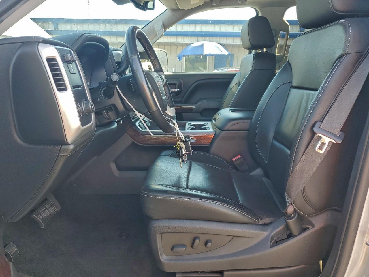 2017 GMC Sierra