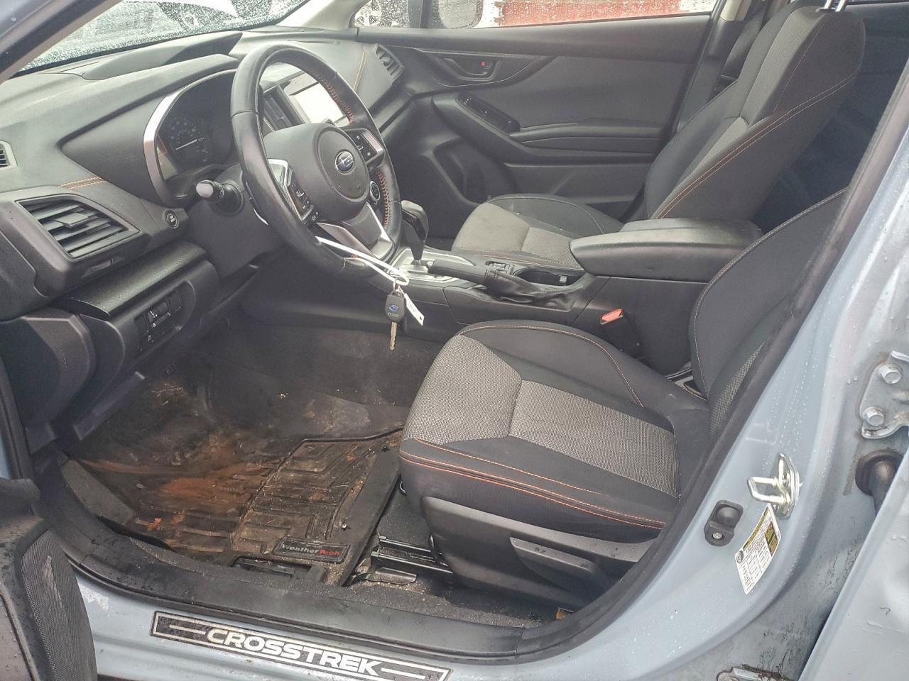 2021 SUBARU Crosstrek