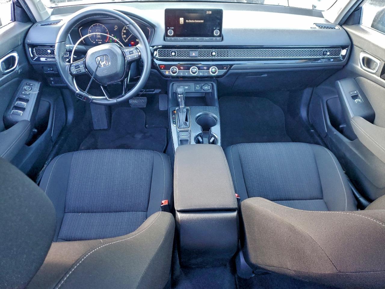 2024 HONDA CIVIC