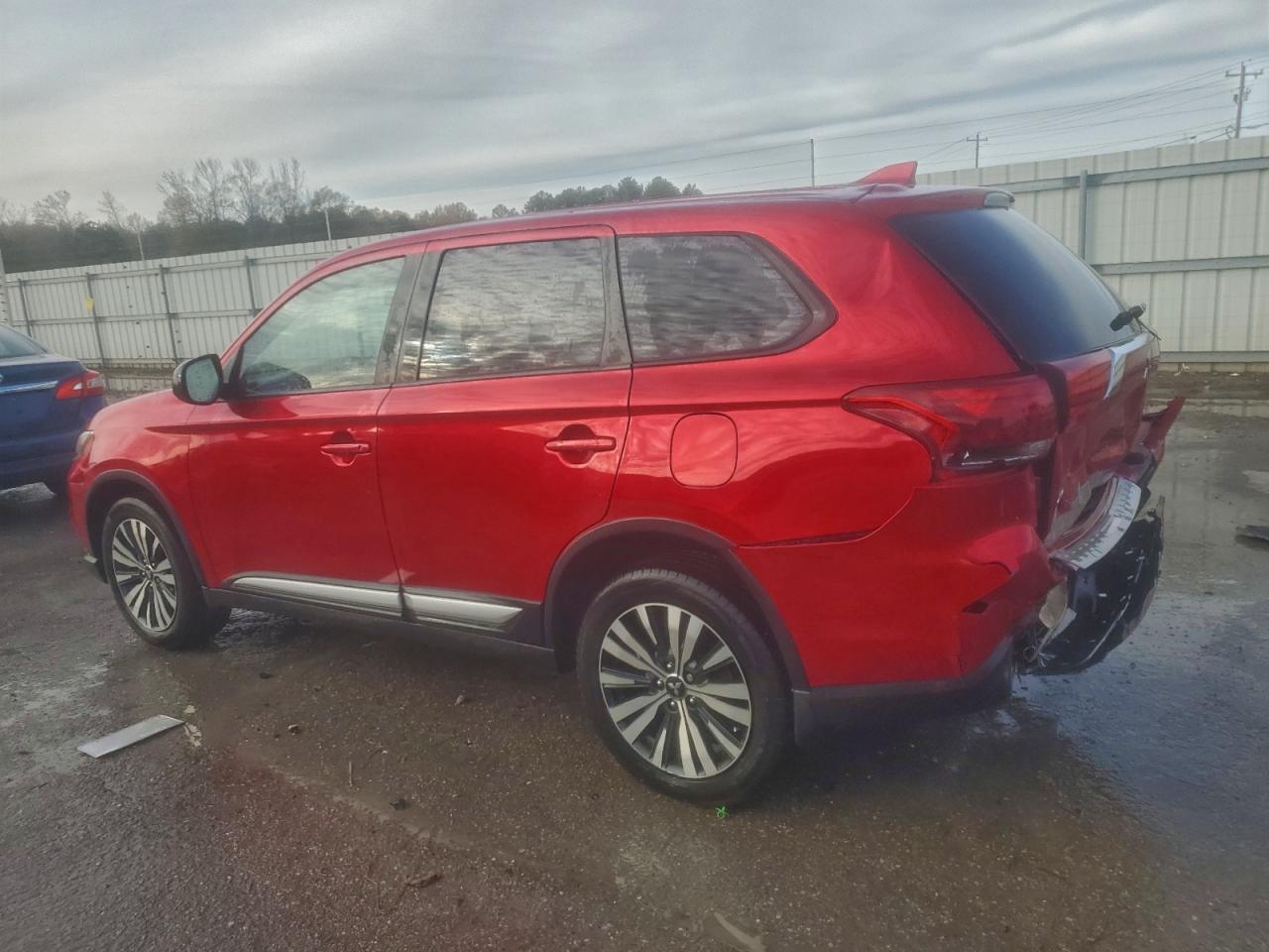 2020 MITSUBISHI outlander