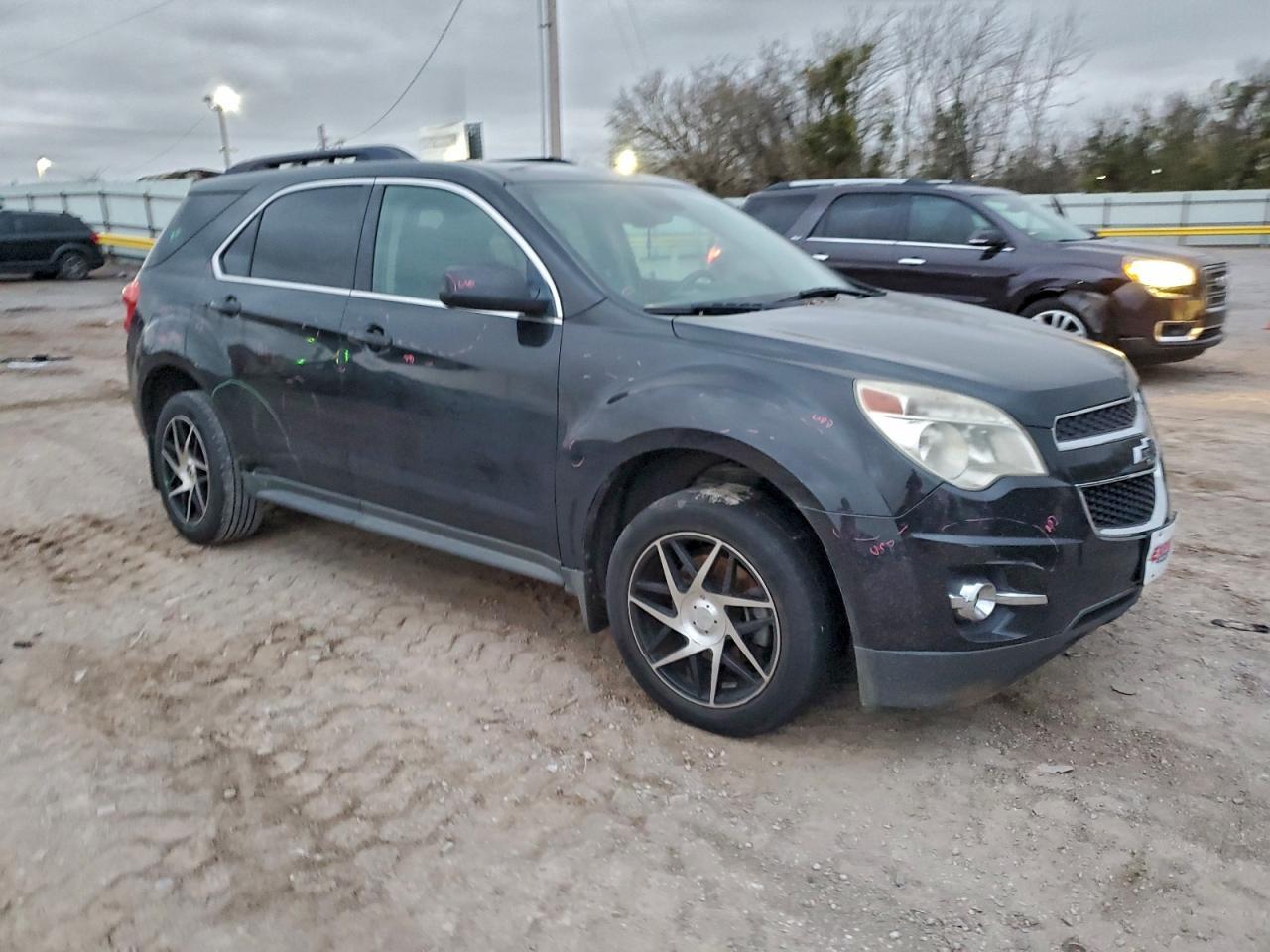 2014 CHEVROLET EQUINOX