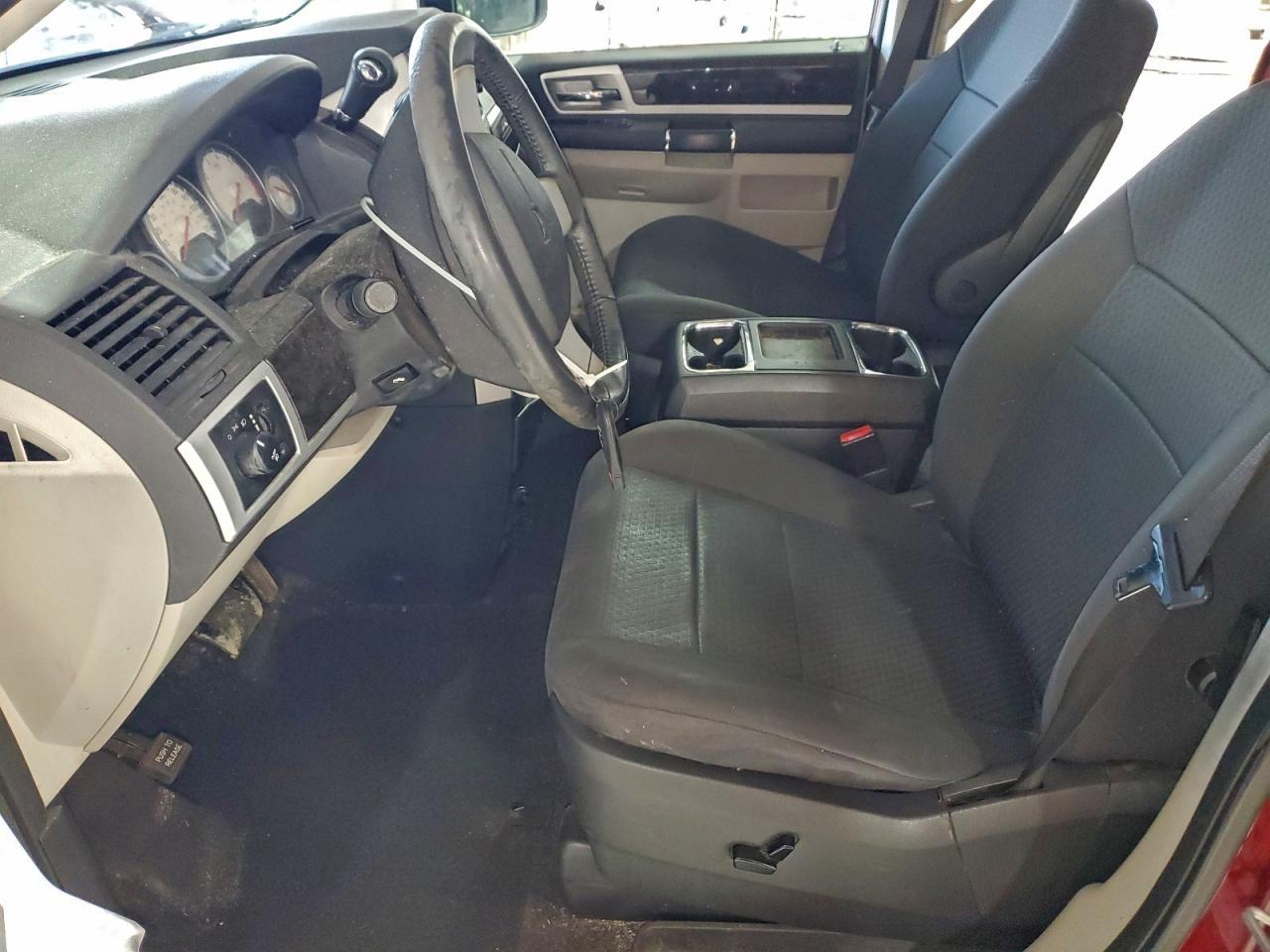 2010 DODGE GRAND CARAVAN