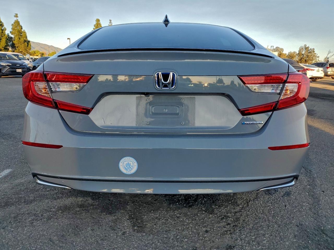 2022 HONDA ACCORD