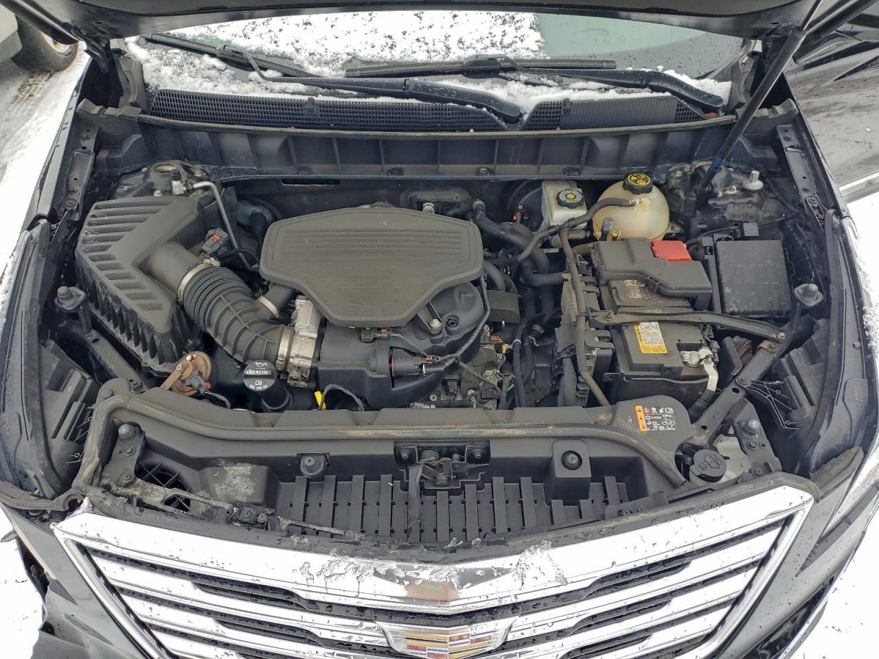 2019 CADILLAC XT5