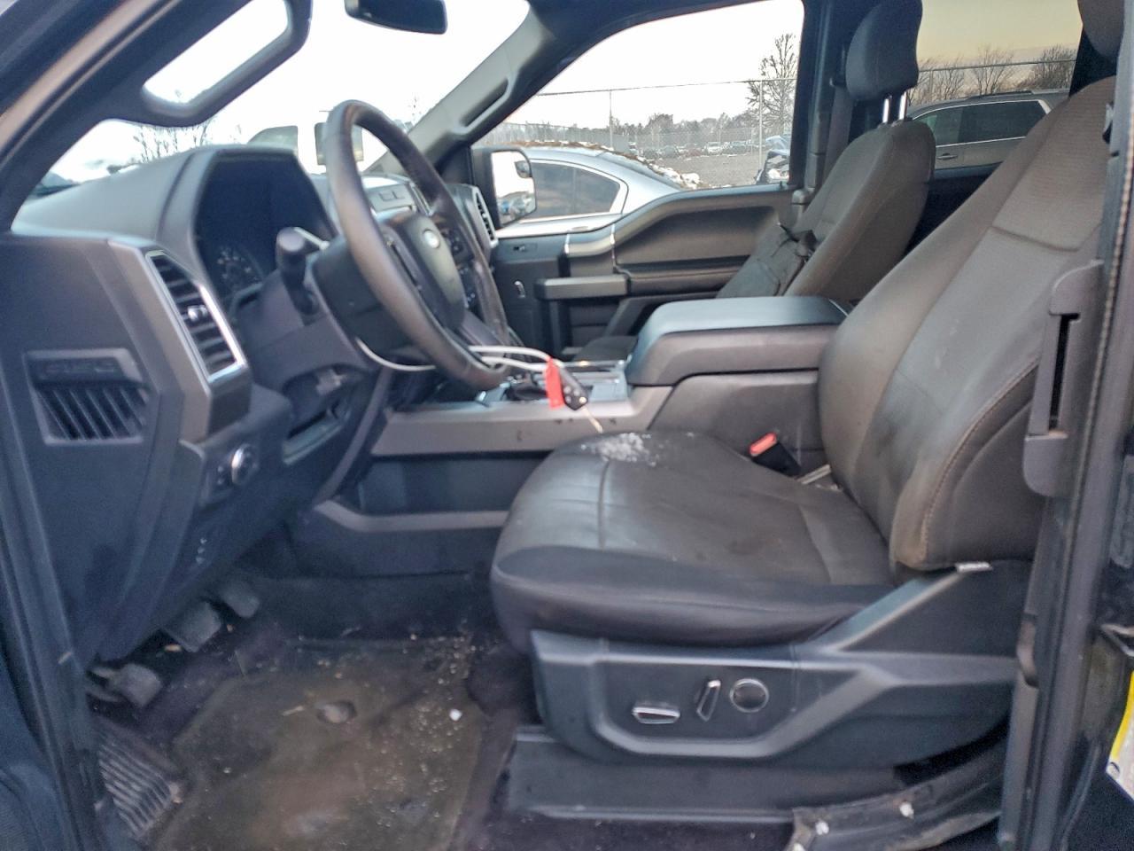 2015 FORD F-150