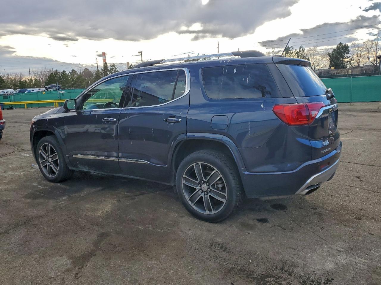 2019 GMC ACADIA