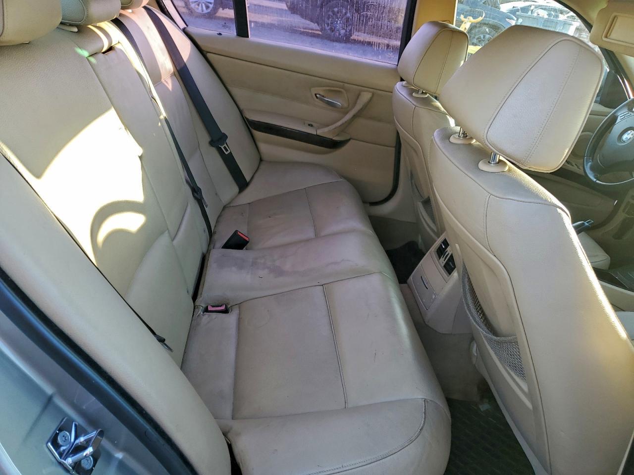 2007 BMW 3 SERIES