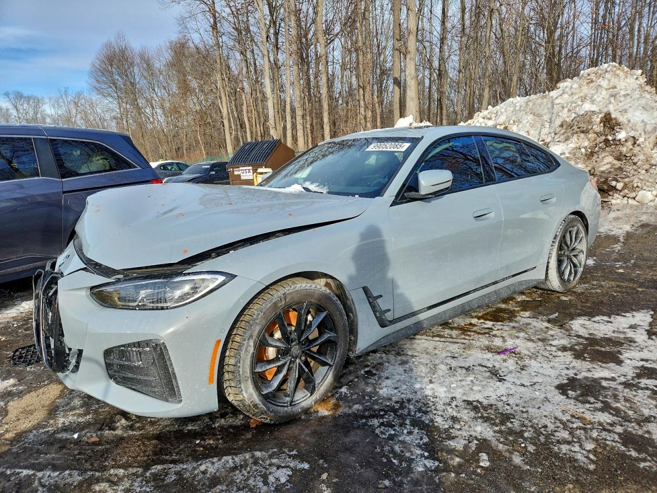2024 BMW i4