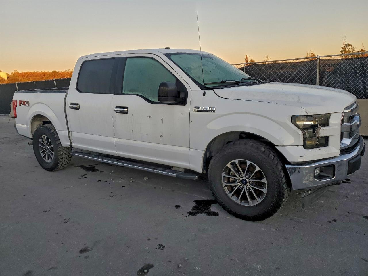 2017 FORD F-150