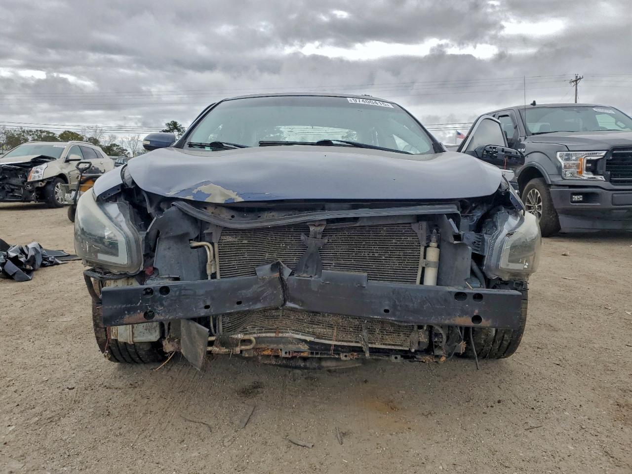 2012 NISSAN Maxima