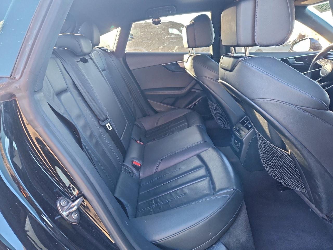 2019 AUDI A5