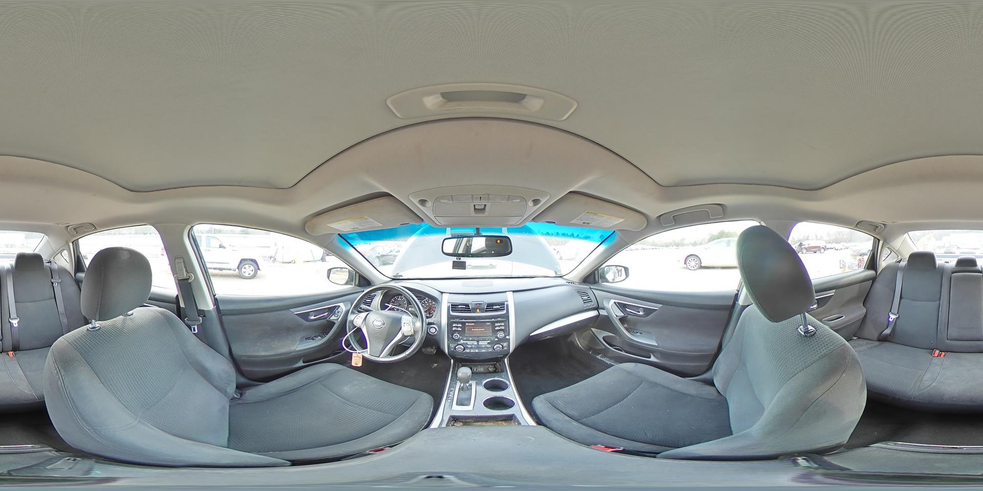 2014 NISSAN ALTIMA