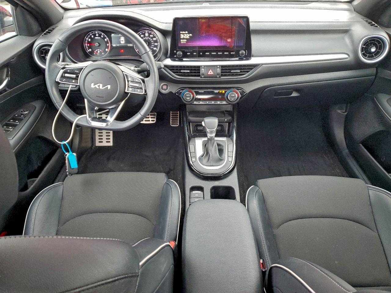 2024 KIA FORTE