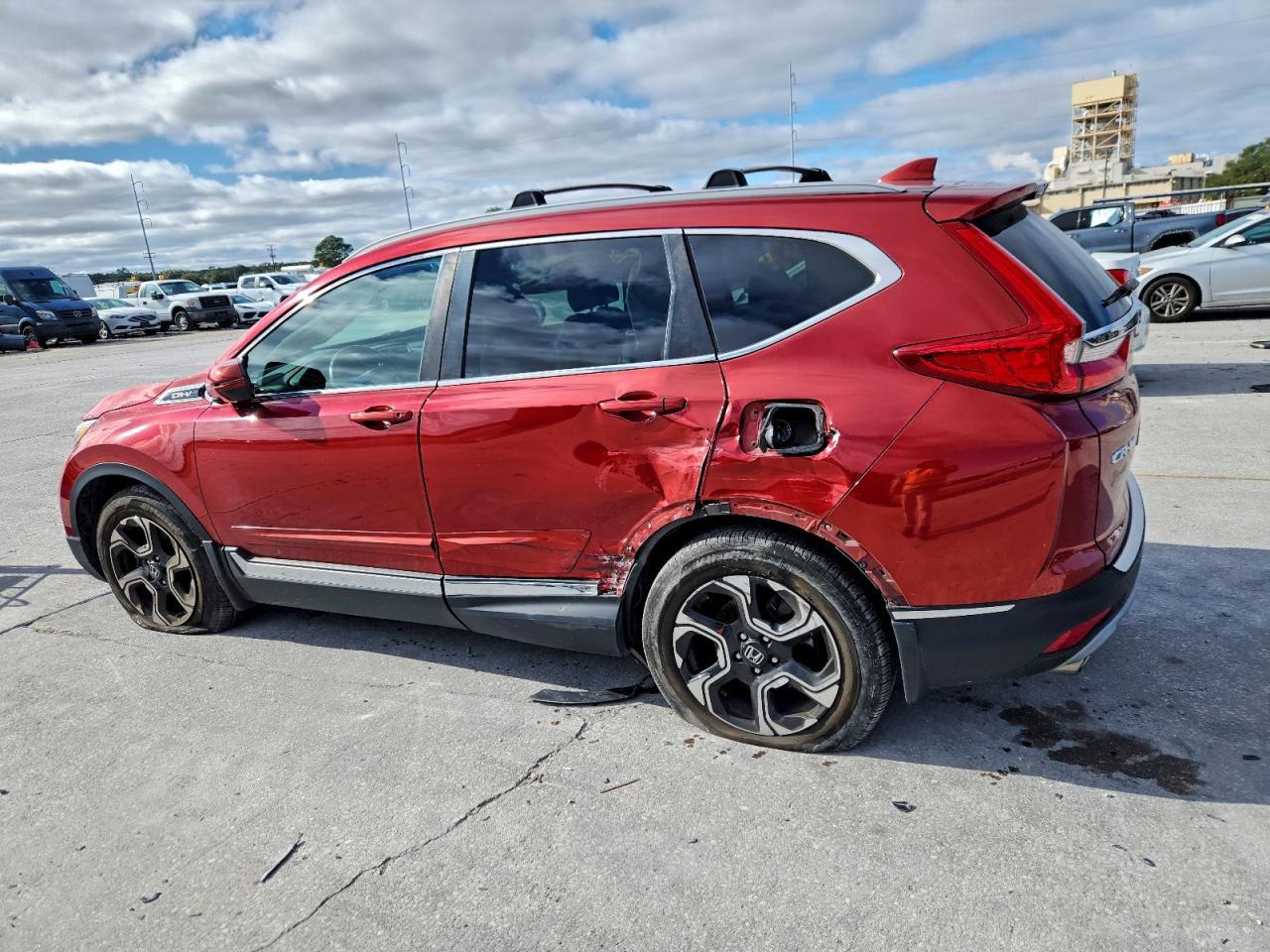 2018 HONDA CR-V