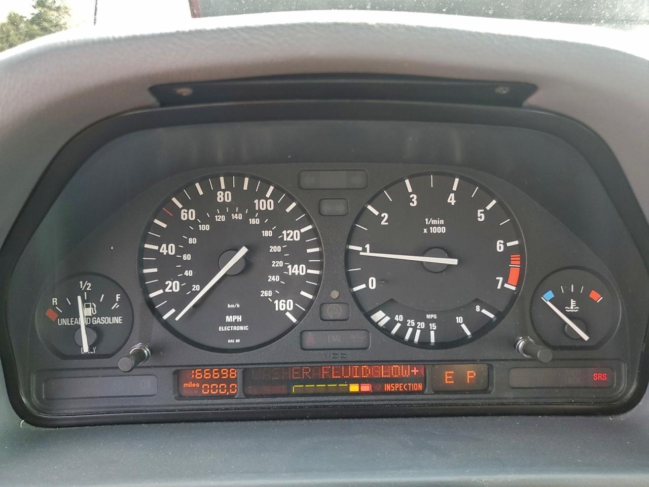 1995 BMW 5 series