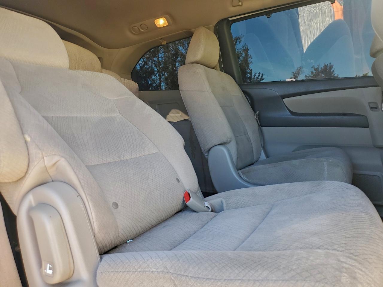 2016 HONDA ODYSSEY