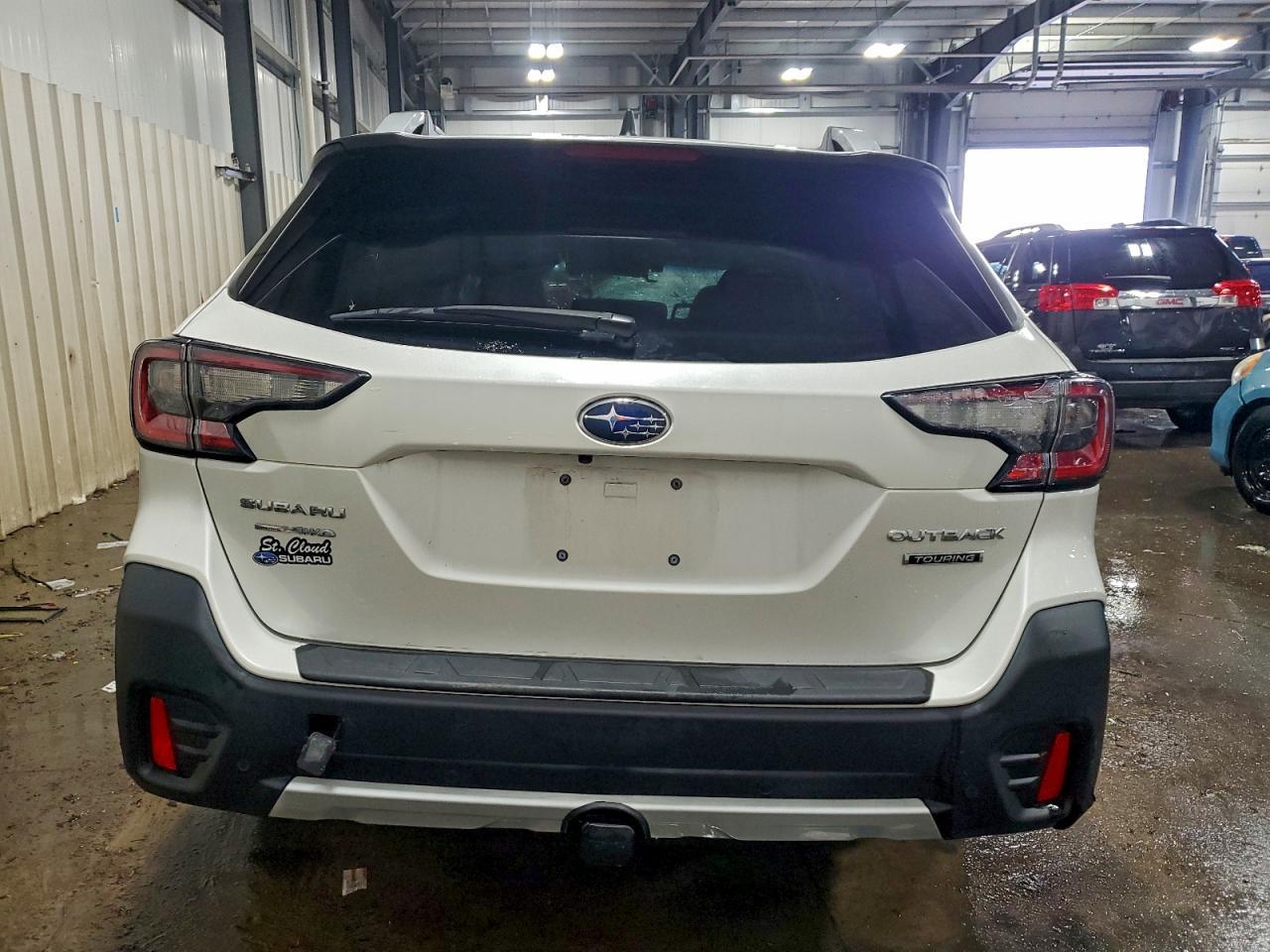 2021 SUBARU Outback