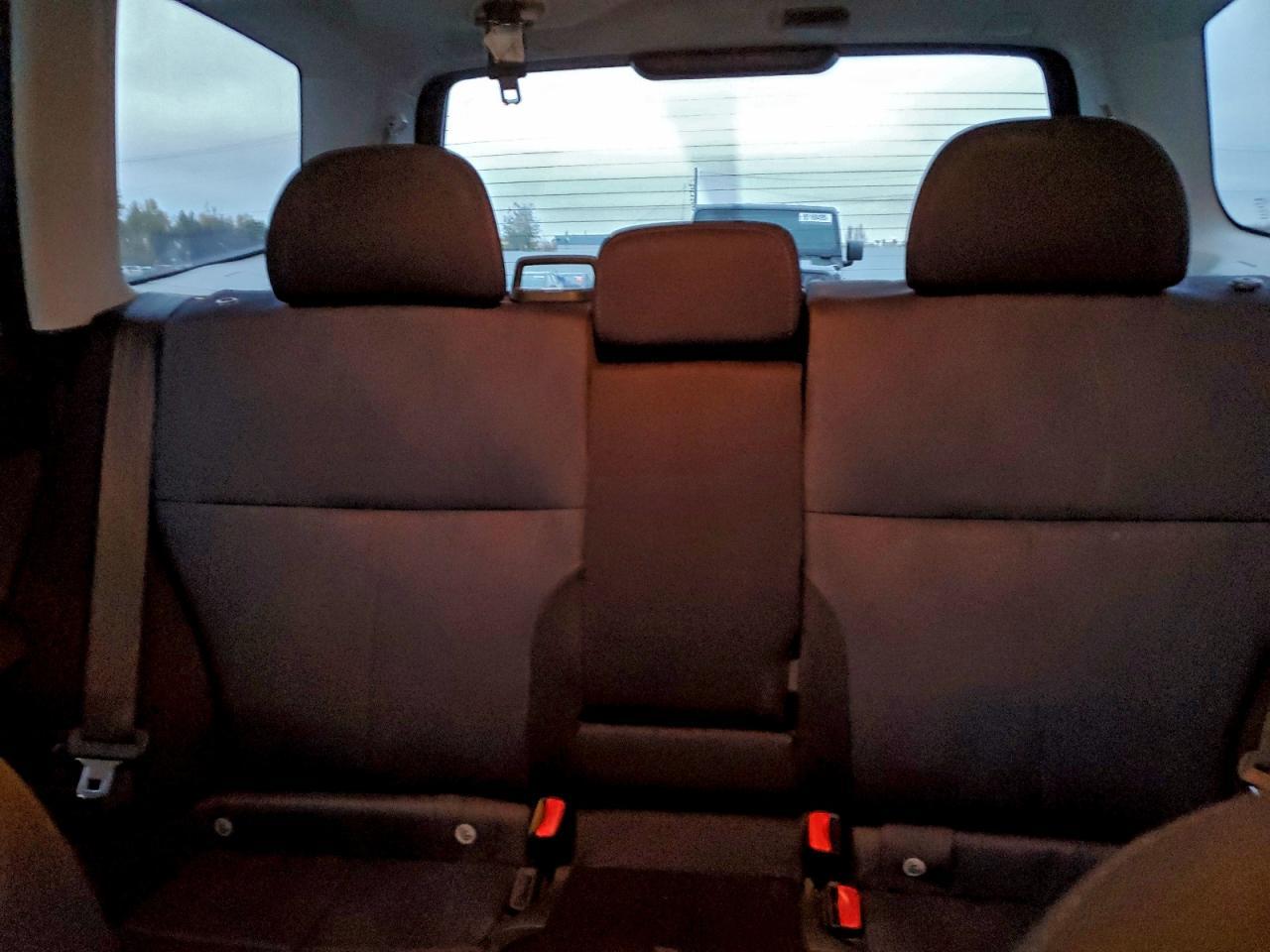 2010 SUBARU FORESTER