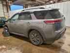 2022 NISSAN PATHFINDER