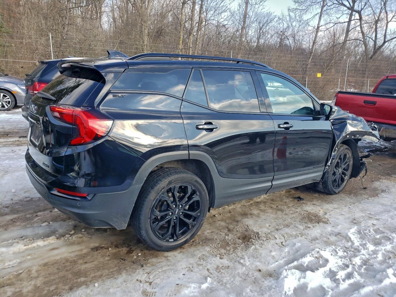 2021 GMC Terrain