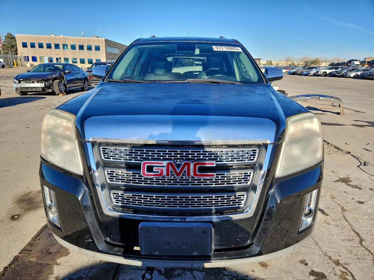 2012 GMC Terrain