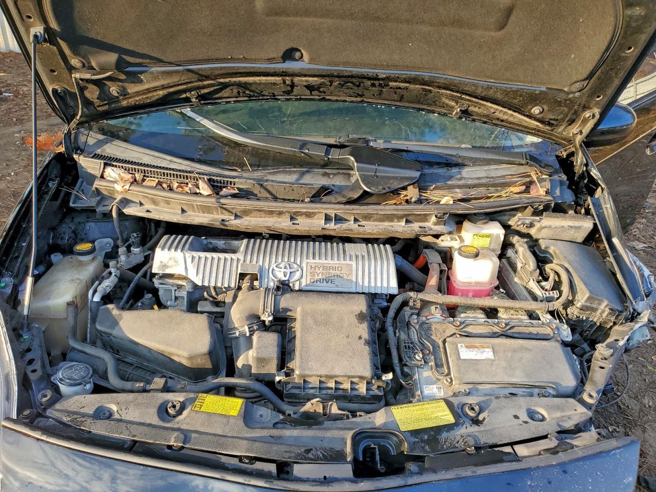 2013 TOYOTA PRIUS