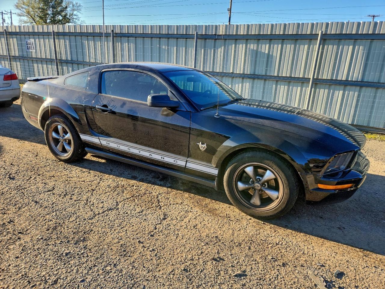 2009 FORD MUSTANG