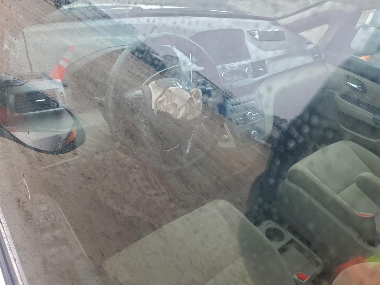 2014 HONDA ODYSSEY