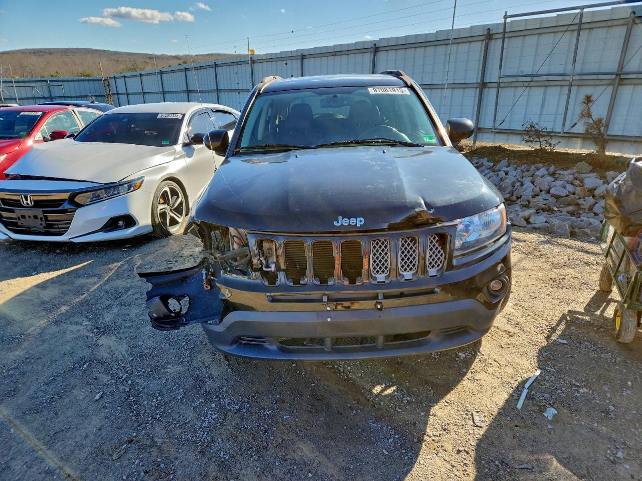 2017 JEEP Compass