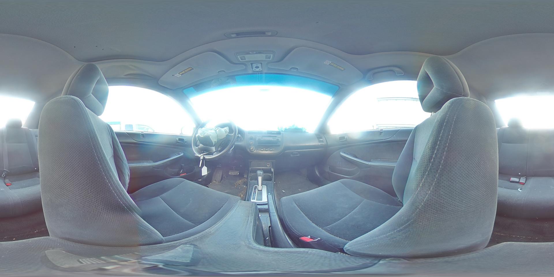 2003 HONDA CIVIC