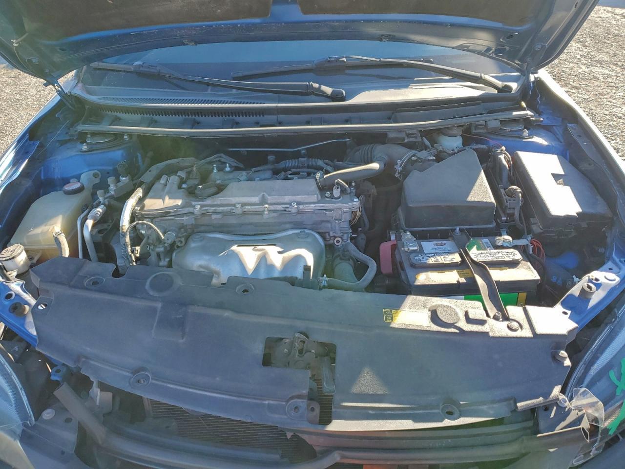 2015 TOYOTA SCION