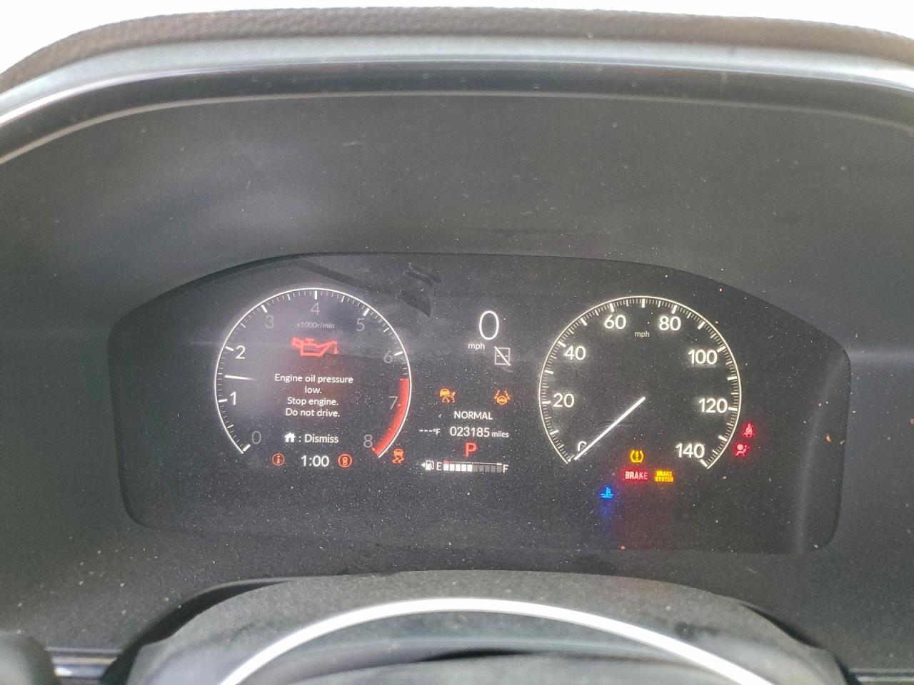 2023 HONDA CR-V