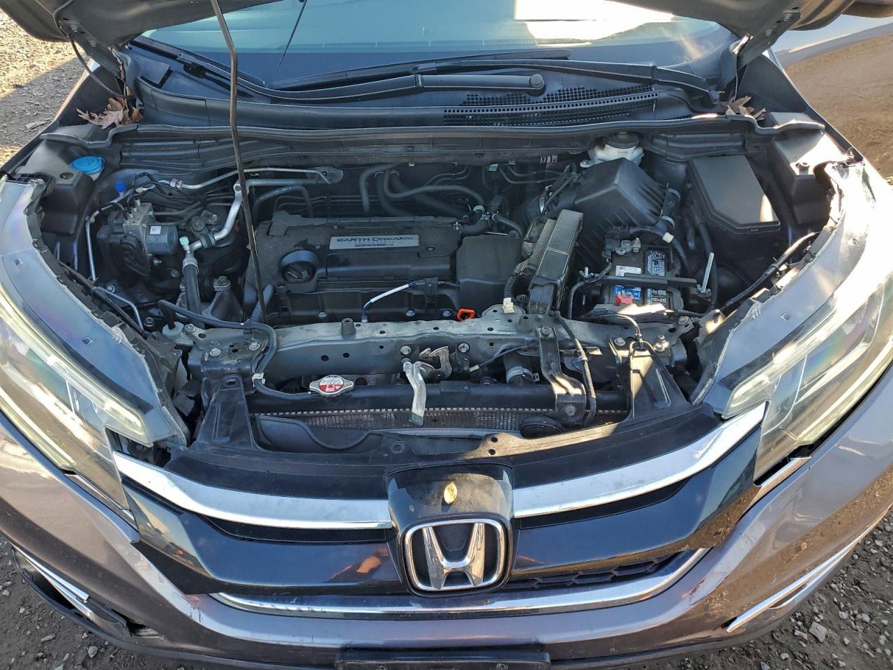 2015 HONDA CR-V
