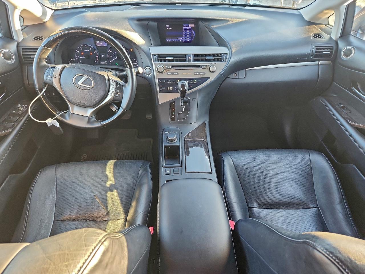2013 LEXUS RX 350