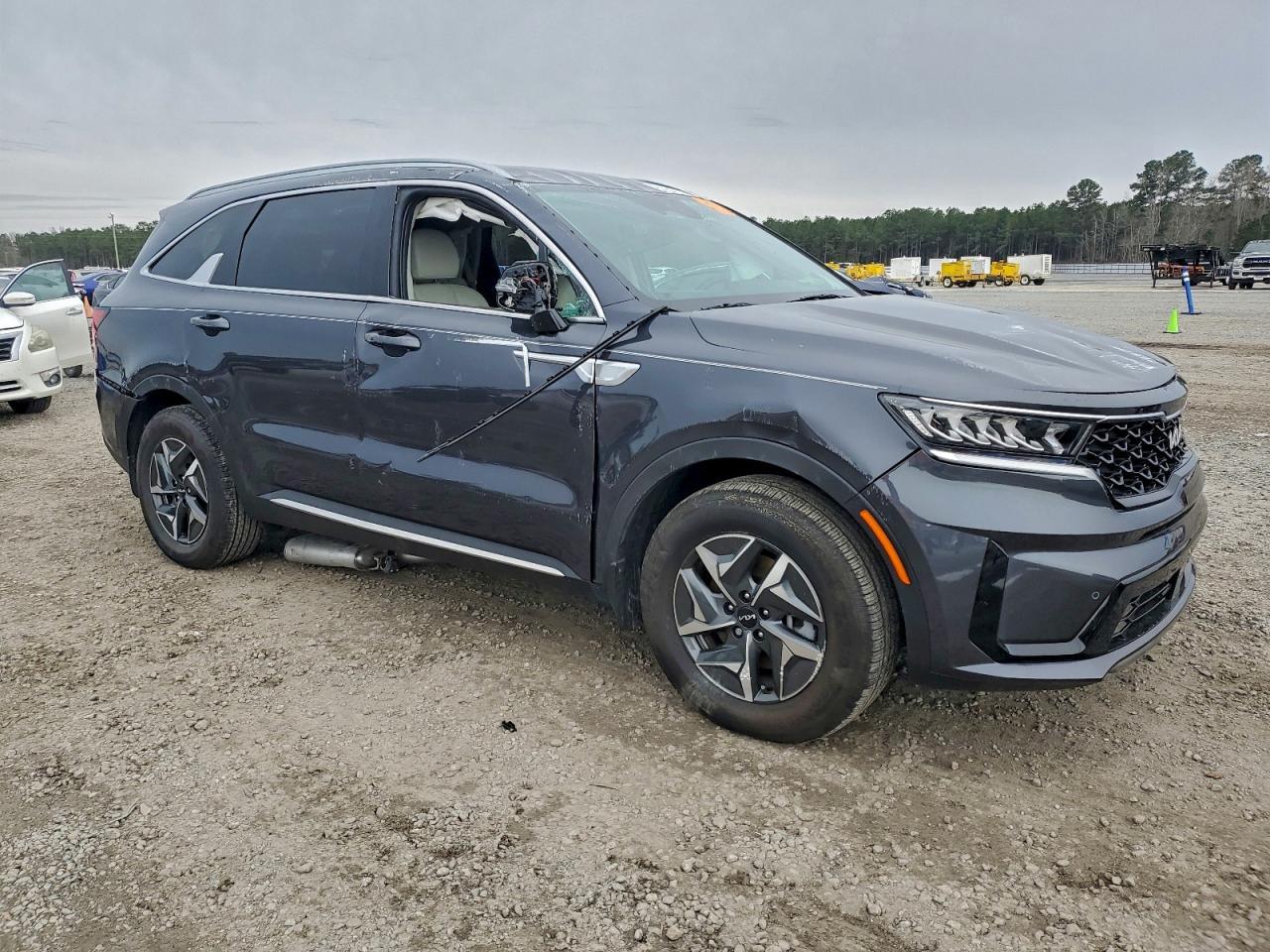 2024 KIA SORENTO