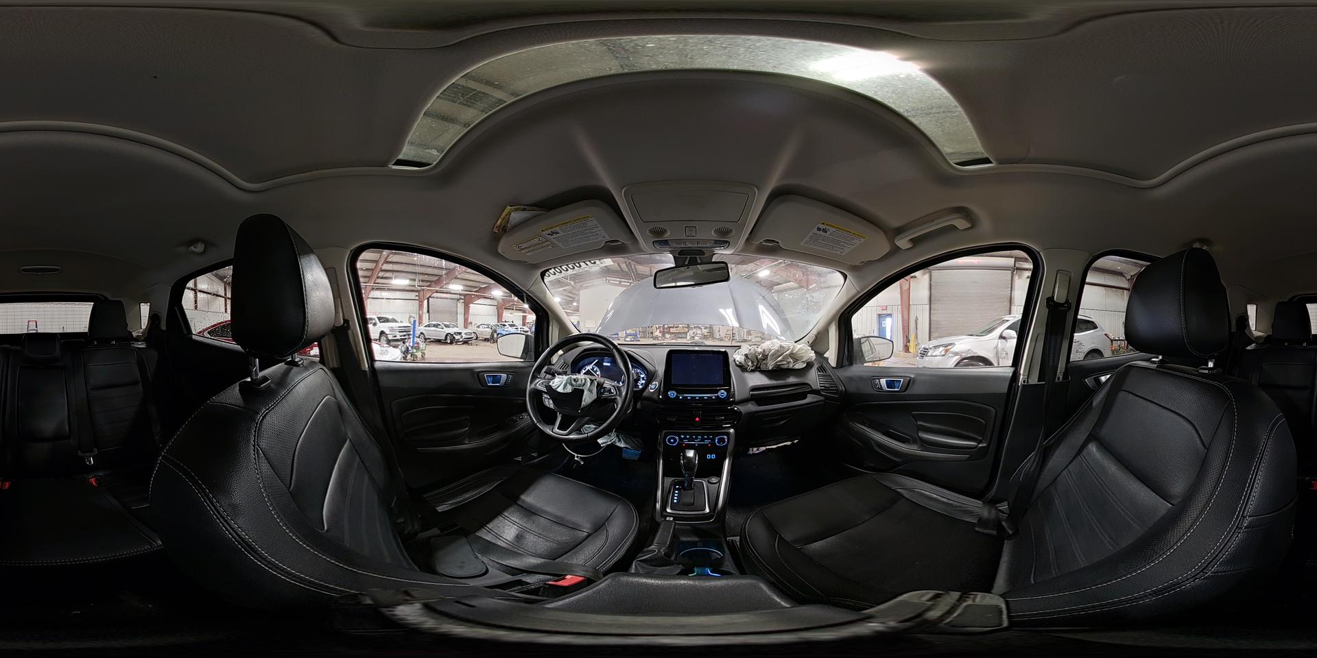 2019 FORD EcoSport