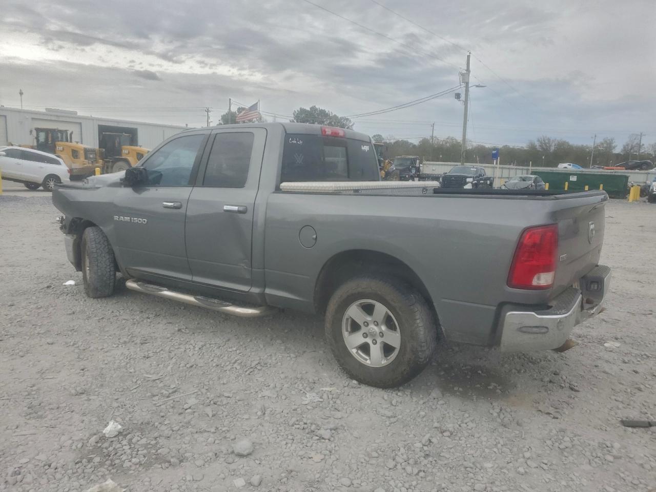 2012 DODGE RAM 1500