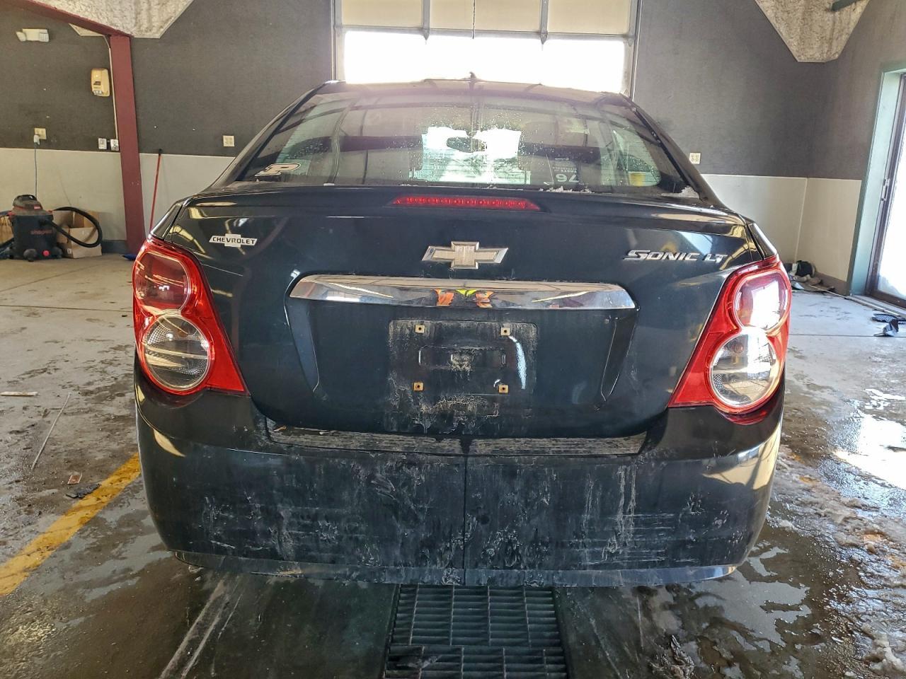 2014 CHEVROLET SONIC