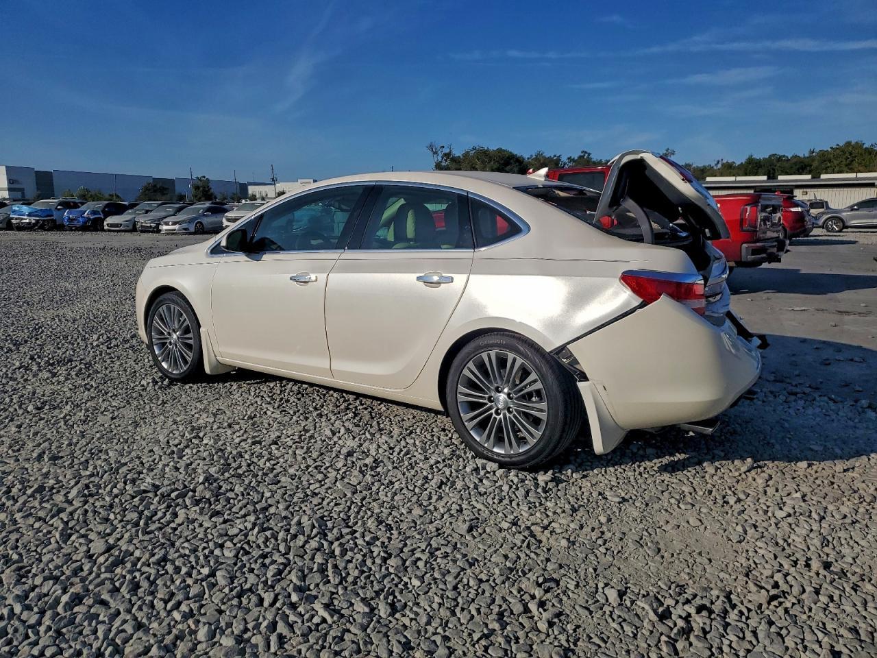 2014 BUICK VERANO
