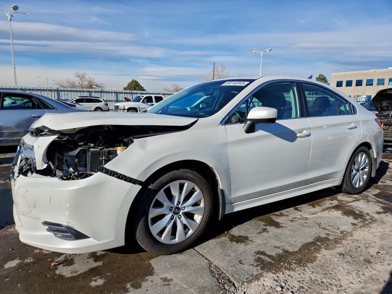 2015 SUBARU Legacy