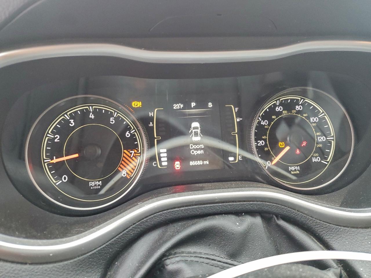 2014 JEEP CHEROKEE
