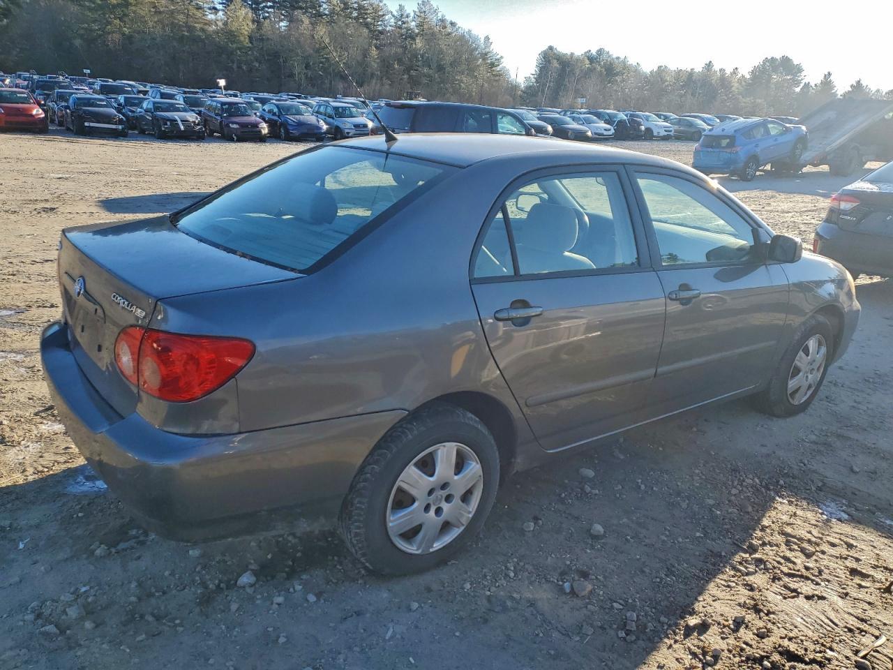 2006 TOYOTA COROLLA