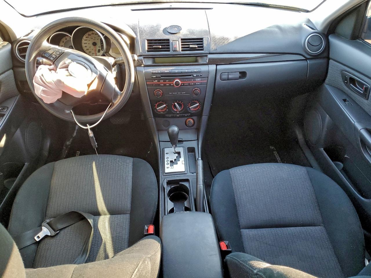 2008 MAZDA 3