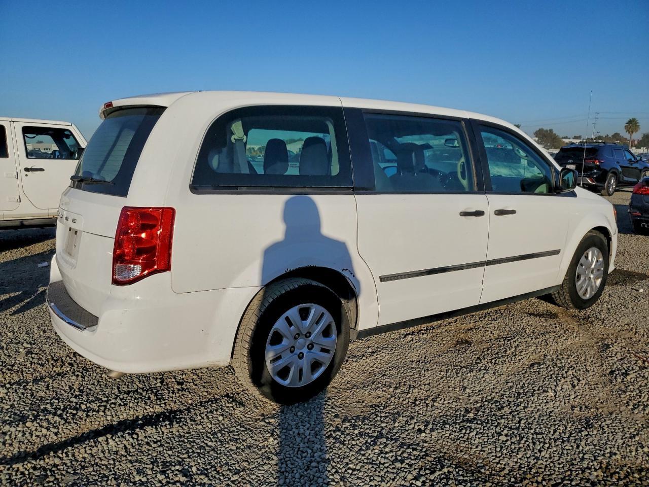 2014 DODGE GRAND CARAVAN