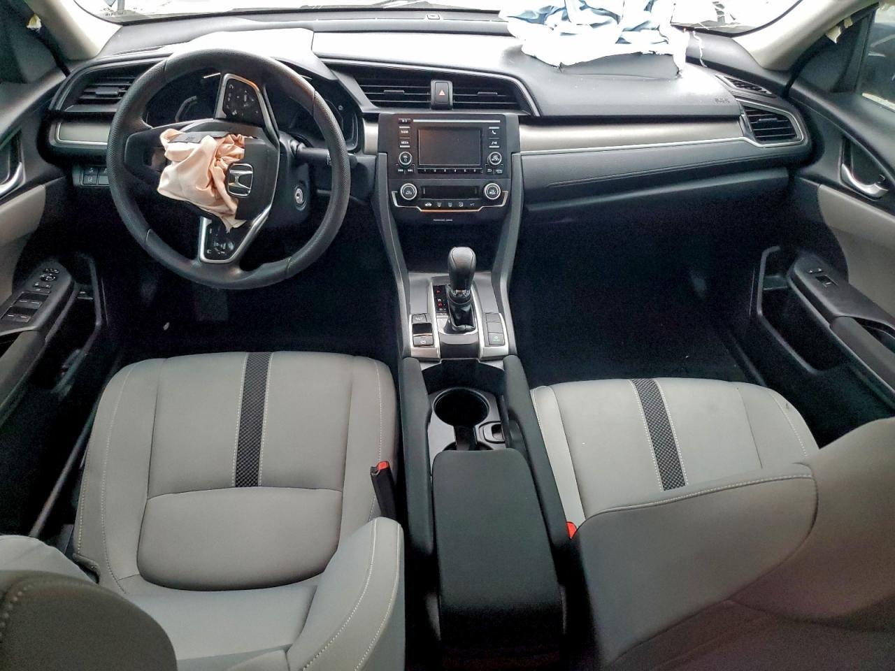 2021 HONDA CIVIC