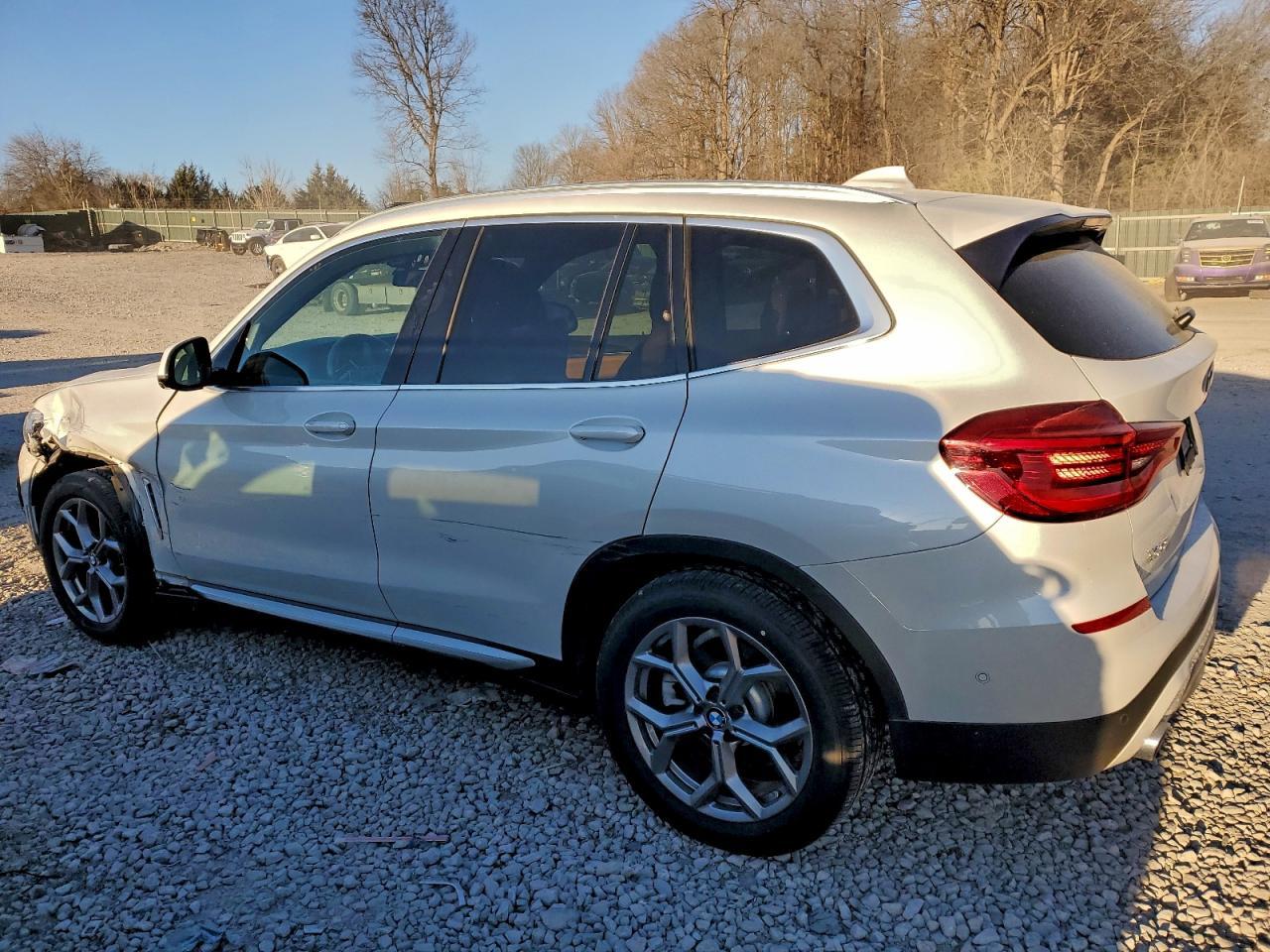 2020 BMW X3