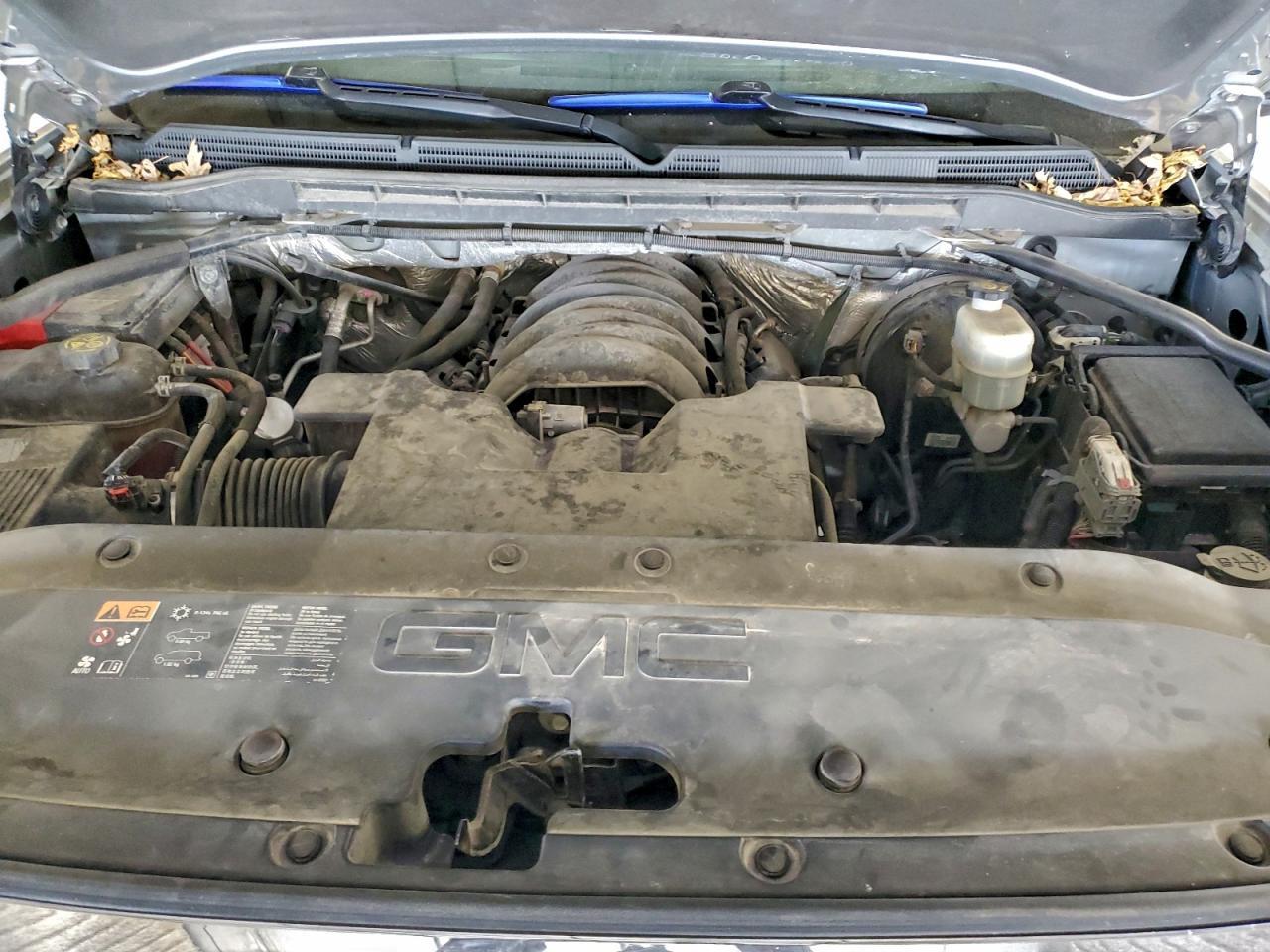 2015 GMC Sierra