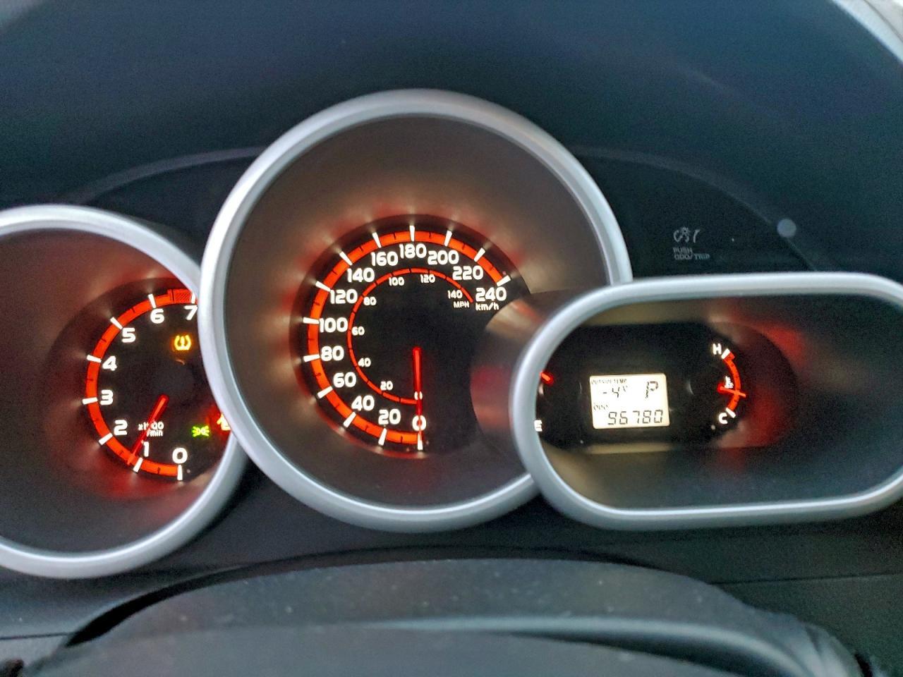 2010 TOYOTA COROLLA