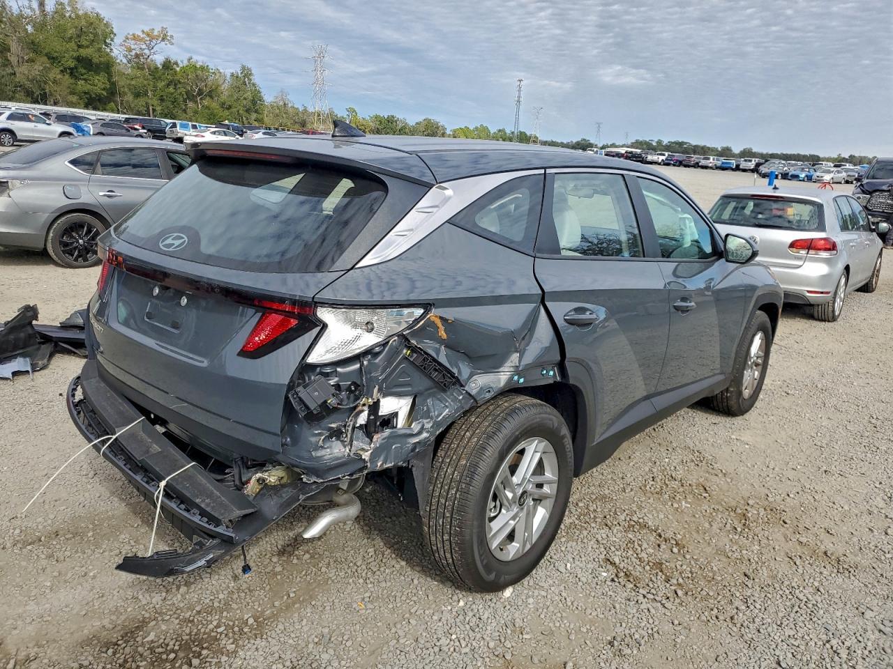 2026 HYUNDAI TUCSON